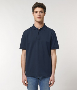 Polo-Shirt "Prepster" - dunkelblau