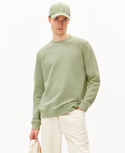 Sweatshirt "Baaro Comfort" - light matcha