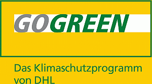 DHL GoGreen DHL GoGreen