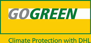 DHL GoGreen DHL GoGreen