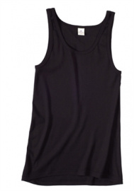 Men's Tank Top - black