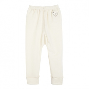 Pantalon pour bébé - blanc