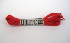 Shoelaces Ethletic Sneaker - red