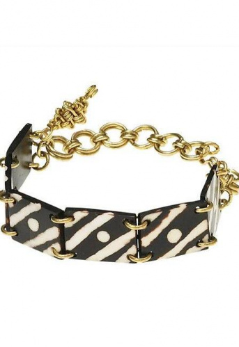 Africa Batik Bracelet