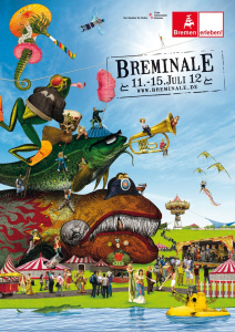 organic fair on the Breminale