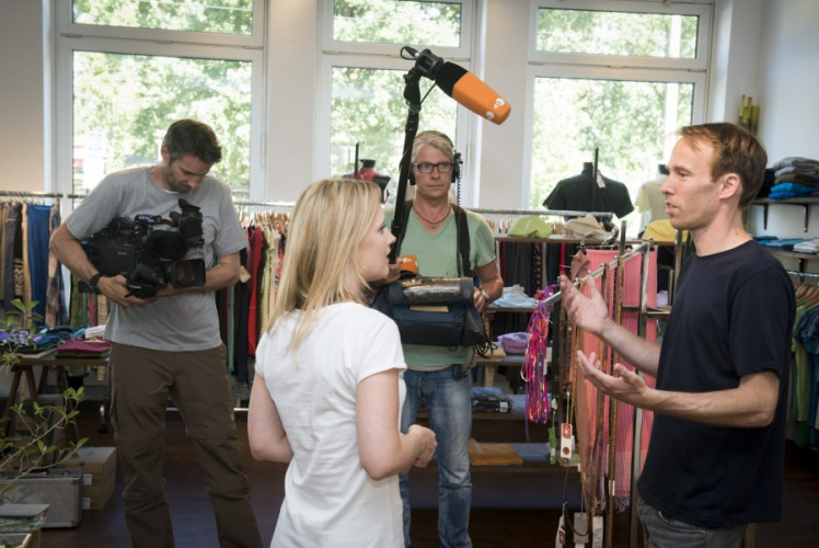 das ZDF bei fairtragen das ZDF bei fairtragen