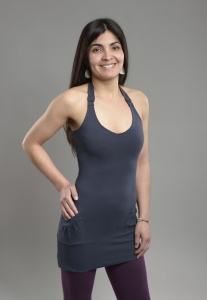 Hush Tunic - dunkelblau Hush Tunic - dunkelblau