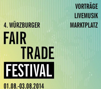 4. Fair Trade Festival in Würzburg