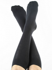 Chaussettes homme - noir