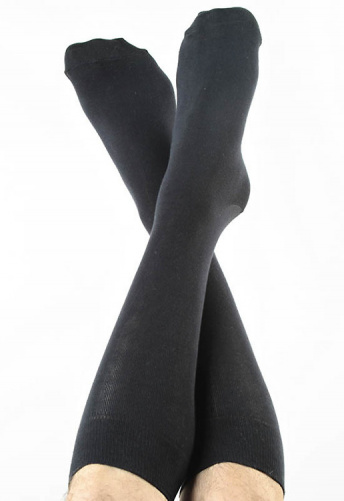Strümpfe - schwarz