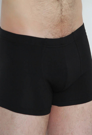 Retroshort - schwarz