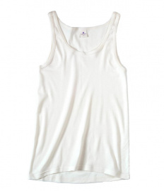 Men's Tank Top - natural white