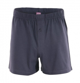 Herren Boxer-Short, weit - navy