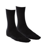 Business-Socken, 2er Pack - schwarz