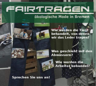 Faire Woche Bremen 11.-25.9.2015