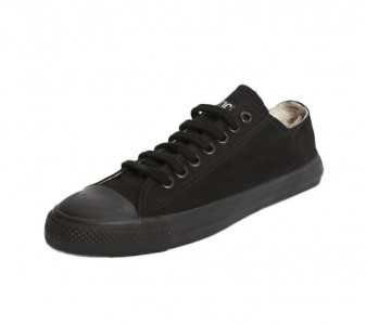 Ethletic Sneaker Locut - all black