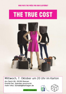 Der wahre Preis der Mode: The True Cost