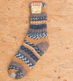 Chaussettes en laine - automne