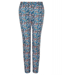 Hose "Alba" - blau Hose "Alba" - blau