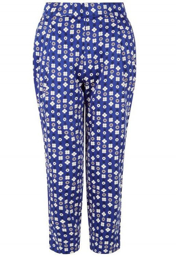 Hose "Frances" - blau