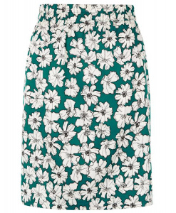 Lauren Skirt - green