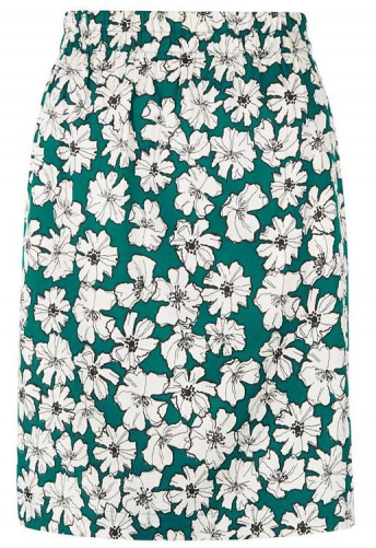 Lauren Skirt - green