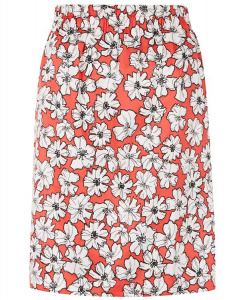 Lauren Skirt - coral