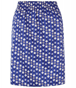 Lauren Skirt - blue