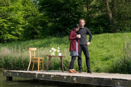 New Fashion Label in Bremen: Le Renard New Fashion Label in Bremen: Le Renard