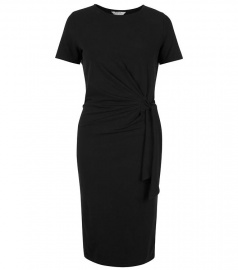 Kleid "Elsa" - black