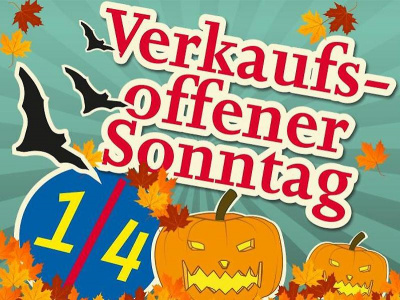 Verkaufsoffener Sonntag