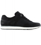 Sneaker "Low Seed Runner" (vegan) - black