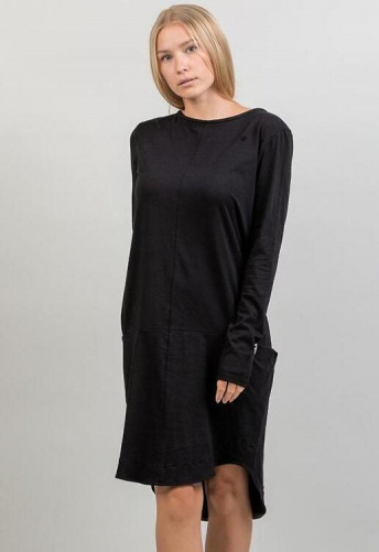 Dress "Hannah" - black