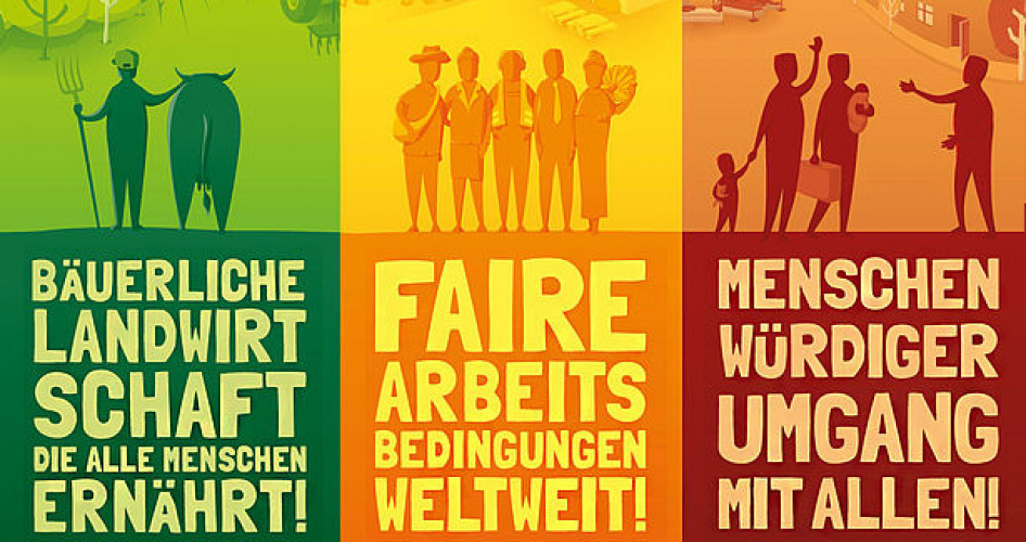 Petition for Global Fair Trade Petition for Global Fair Trade