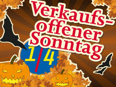 Verkaufsoffener Sonntag