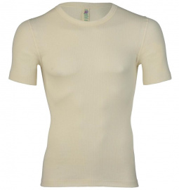 T-Shirt serrant - blanc