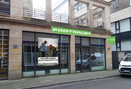 Tschüß Neustadt - Hallo Innenstadt! Tschüß Neustadt - Hallo Innenstadt!