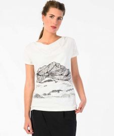 Top "Juste" - weiß Top "Juste" - weiß