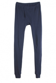 Men's long johns - navy graphite