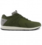 Basquettes "Low Seed Runner" - olive