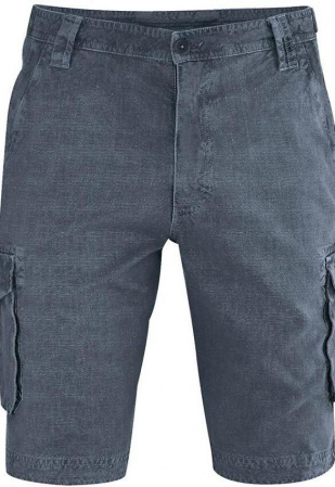 Cargoshorts "Fred" (Hanf) - graphit Cargoshorts "Fred" (Hanf) - graphit