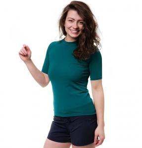 Bleed "Eco LYCRA® Women" - teal