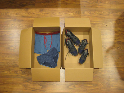 Umtausch / Retoure Umtausch / Retoure