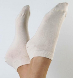 Sneaker Socks - natural