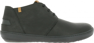 El Naturalista Shoe "Meteo" - soft grain black