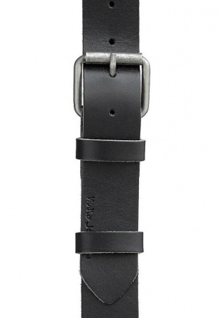 Nudie Gürtel "Pedersson" - schwarz