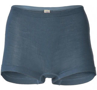 Women Panties wool/silk - atlantic