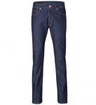 Goodsociety Mens Straight Jeans (vegan) - raw one wash