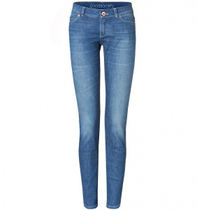 Goodsociety Womens Slim Jeans (vegan) - harrow