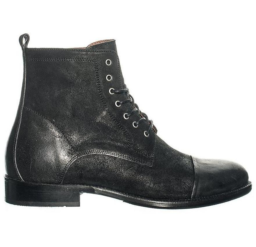 Ten Points Ankle Boot "Diana" - black